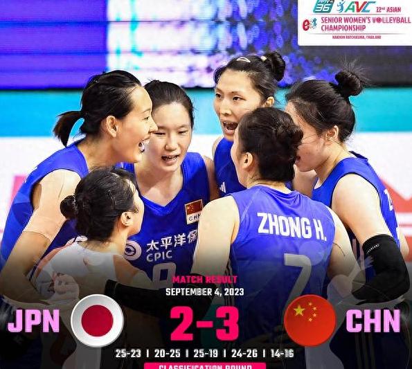 中国女排比赛回放(中国女排比赛回放完整版)  第2张
