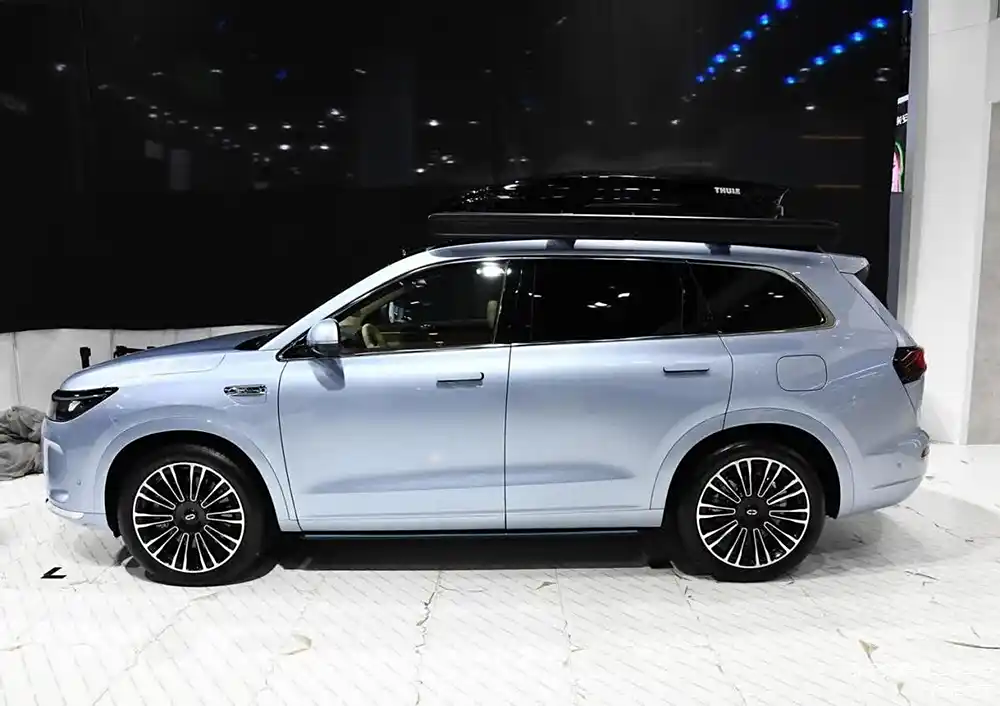 国产最好的a级suv(国产最好的a级SUⅤ88814)  第1张