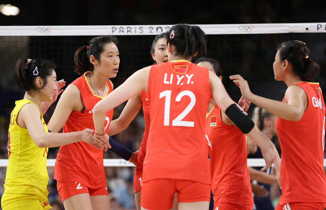 今日女排朱婷最新消息(今日女排朱婷最新消息是真的吗)  第2张