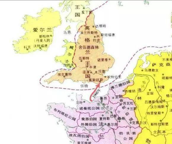 英格兰和英国是一个国家吗(英格兰和英国是一个国家吗然后)  第2张