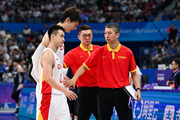 中国男篮vs韩国决赛(中国男篮vs韩国完整直播回放)  第2张