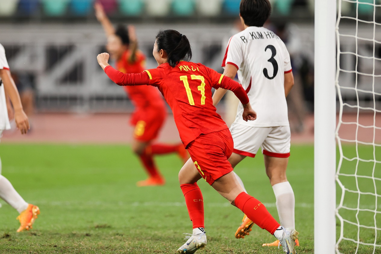中国女足奥预赛(中国女足奥预赛出线形势)  第1张