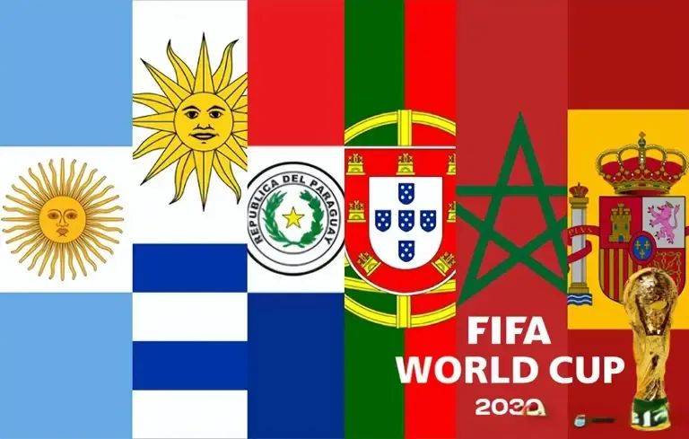 2026年世界杯在哪里举行(中国赢得2030世界杯主办权)  第1张