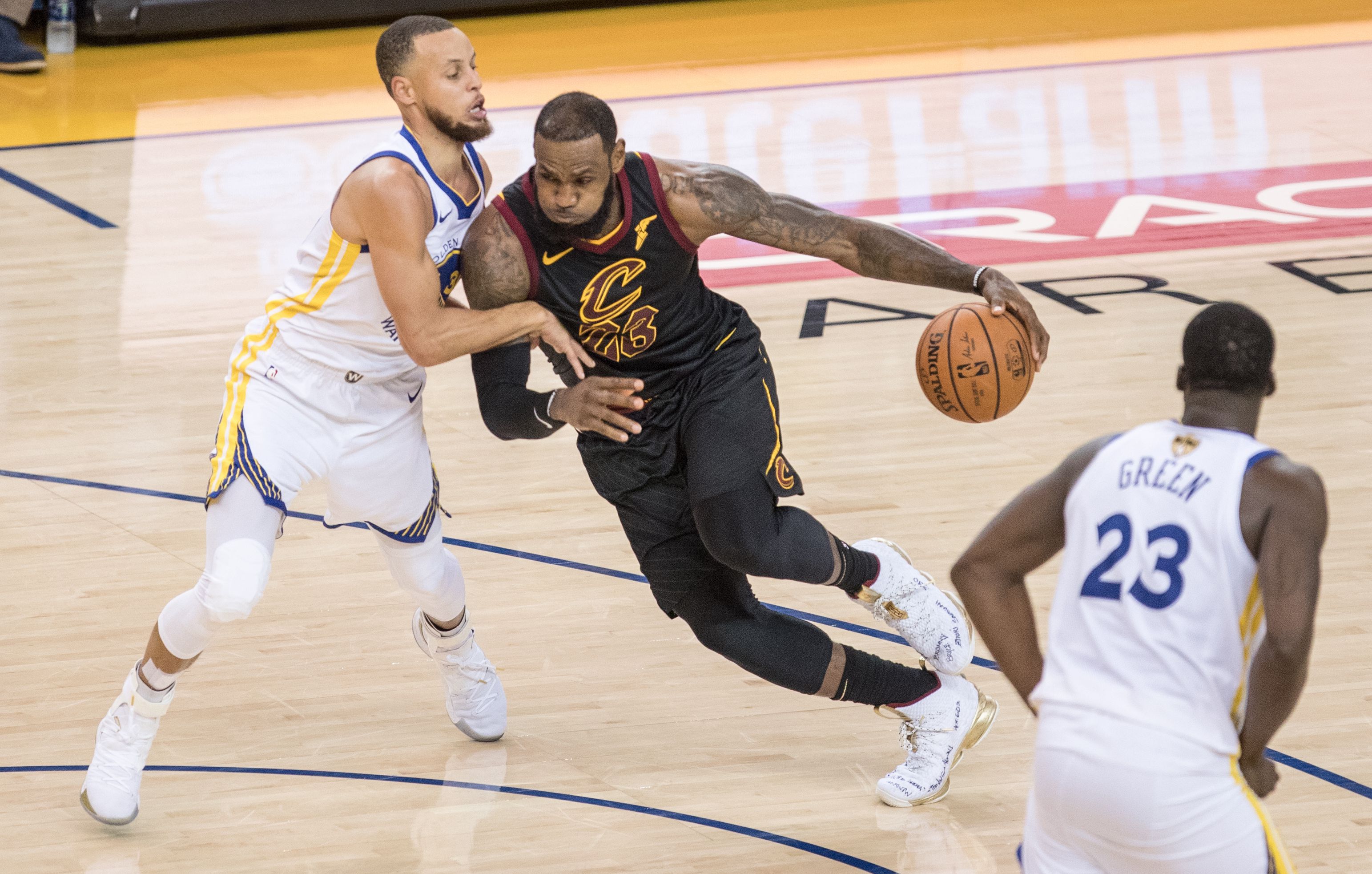 2016年nba总决赛全部回放(2016年nba总决赛回放G7高清)  第1张