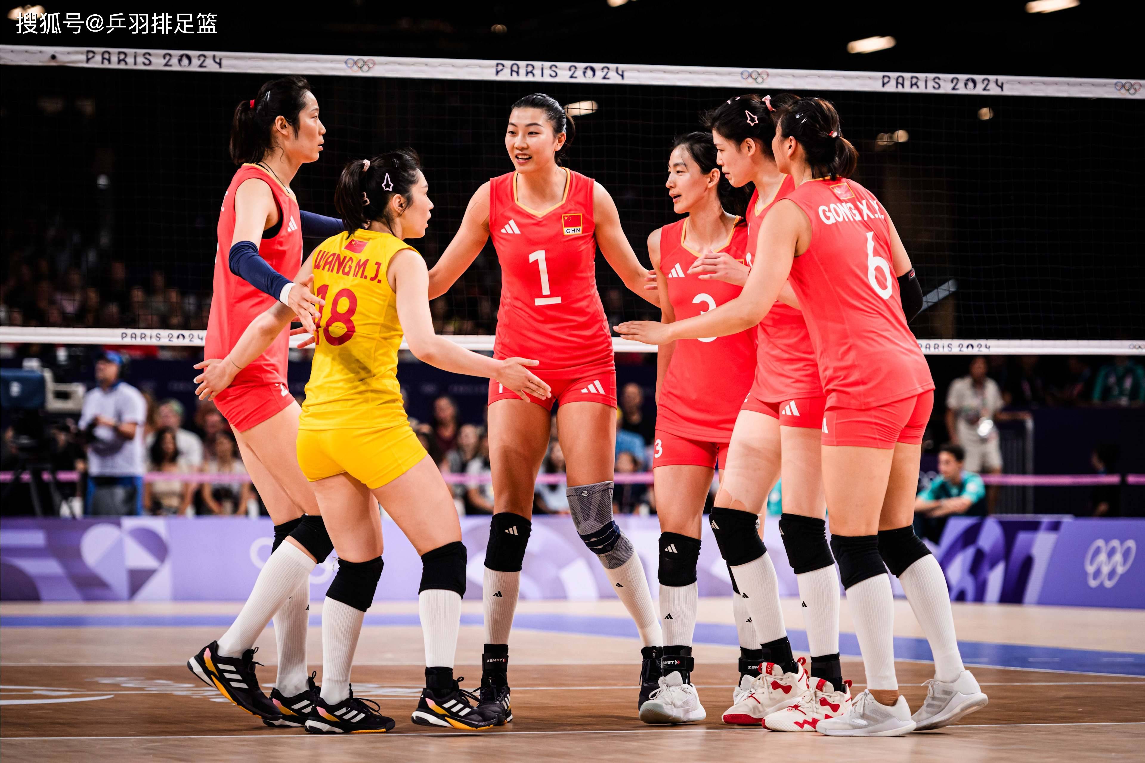 中国女排在线直播(中国女排在线直播免费观看五星体育)  第2张