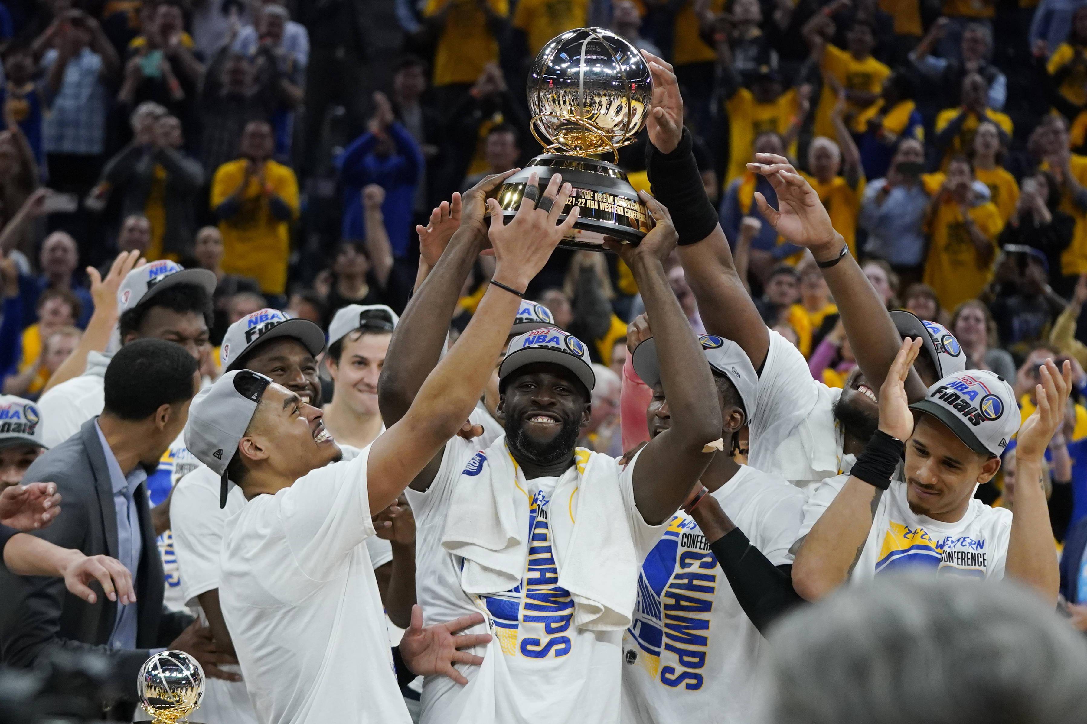 nba季后赛西部决赛(nba季后赛西部决赛比分)  第2张