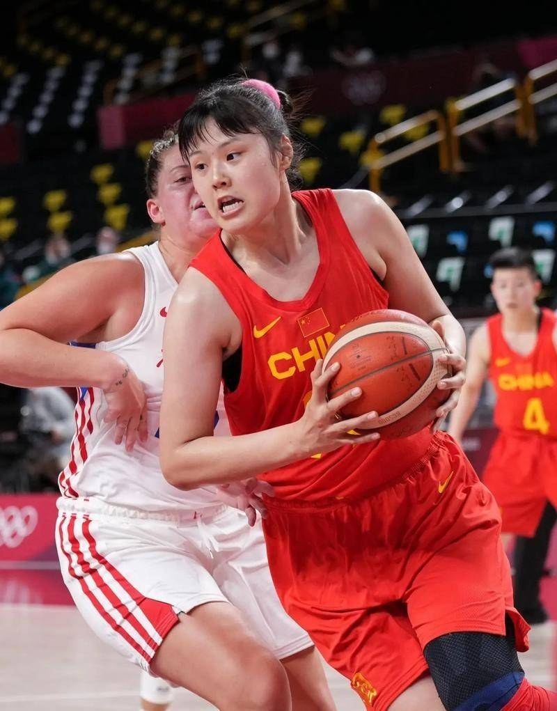 中国女篮直播cctv5直播(中国女篮直播中央5台现场直播)  第2张