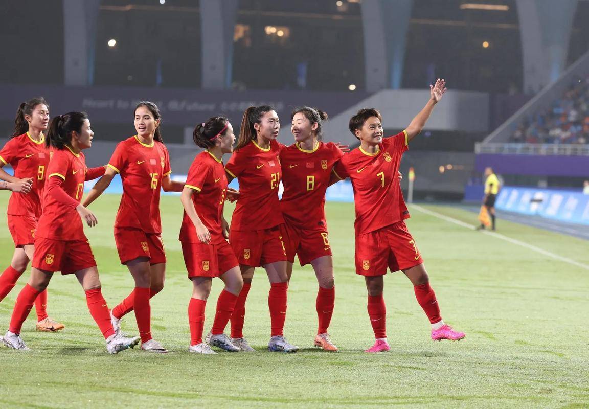 中国女足王霜最新消息(中国女足王霜最新消息视频)  第1张