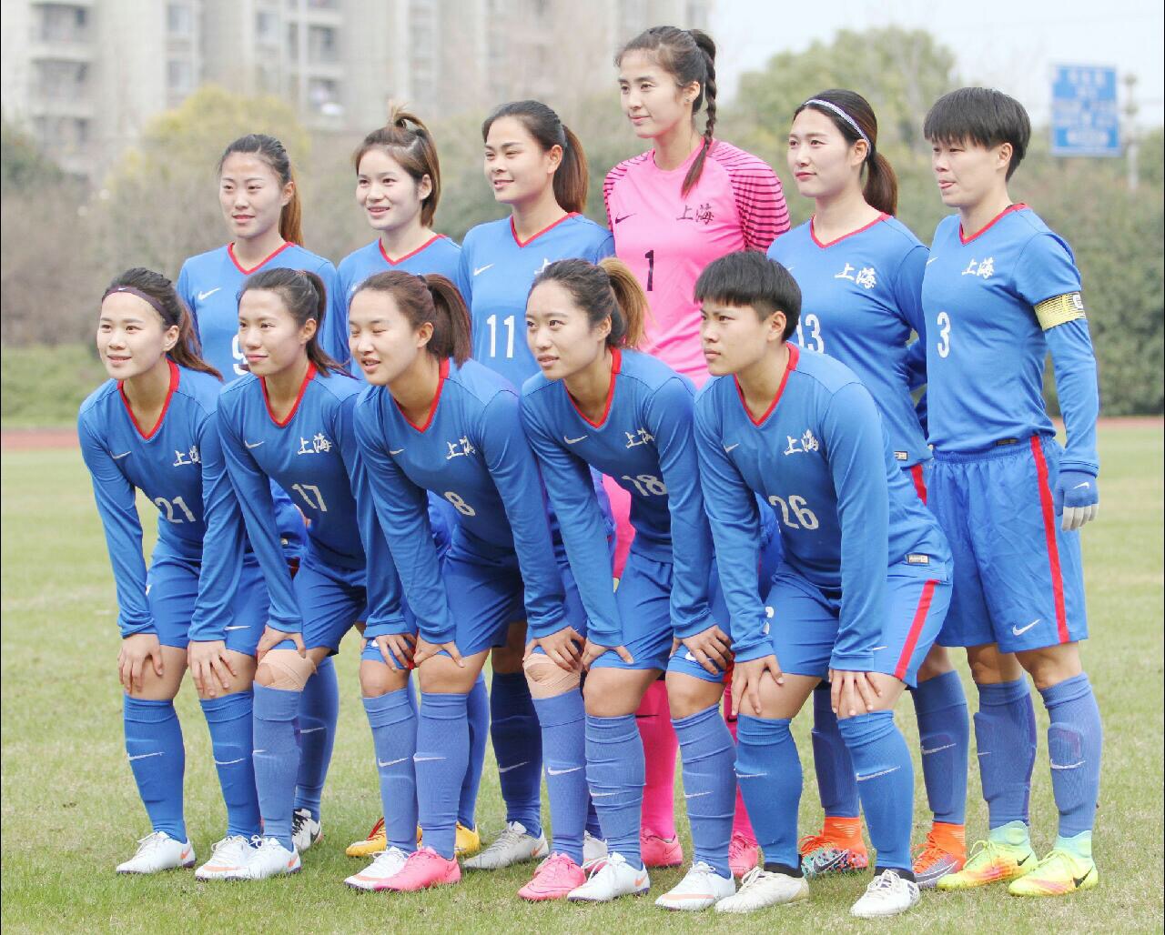 中国国家女子足球队(中国国家女子足球队亚洲杯几连冠)  第1张