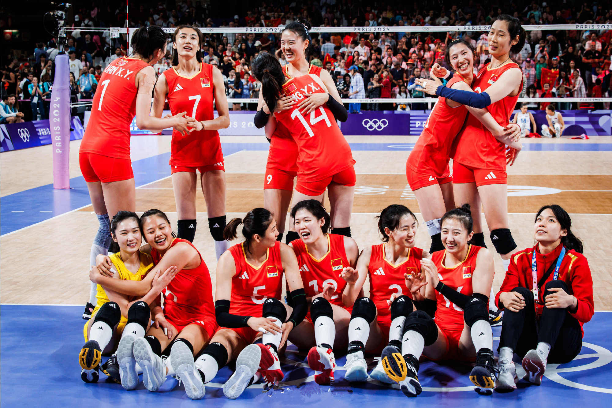 体育频道直播cctv5女排(体育频道直播cctv5女排联赛2024年中国对保加利亚)  第2张