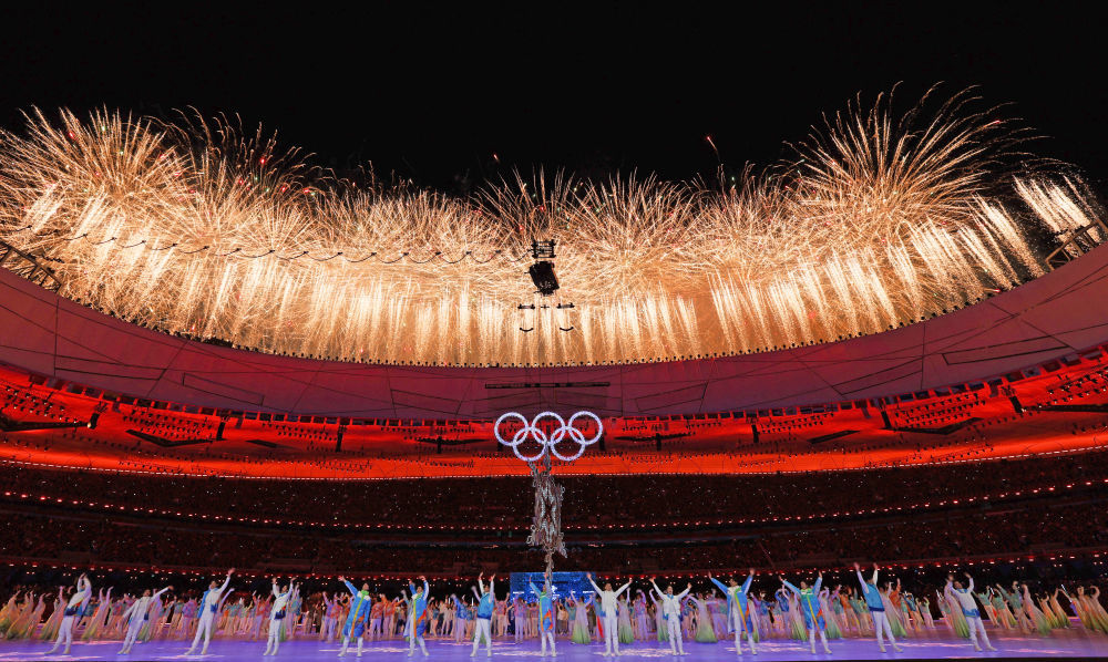 2022年北京冬奥会主题曲(2022年北京冬奥会主题曲谁唱的)  第2张