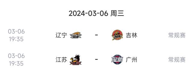 cba第三阶段赛程(CBA第三阶段赛程表2023)  第2张
