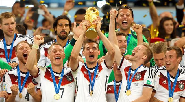 世界杯2014年冠军(世界杯2014年冠军比分)  第1张