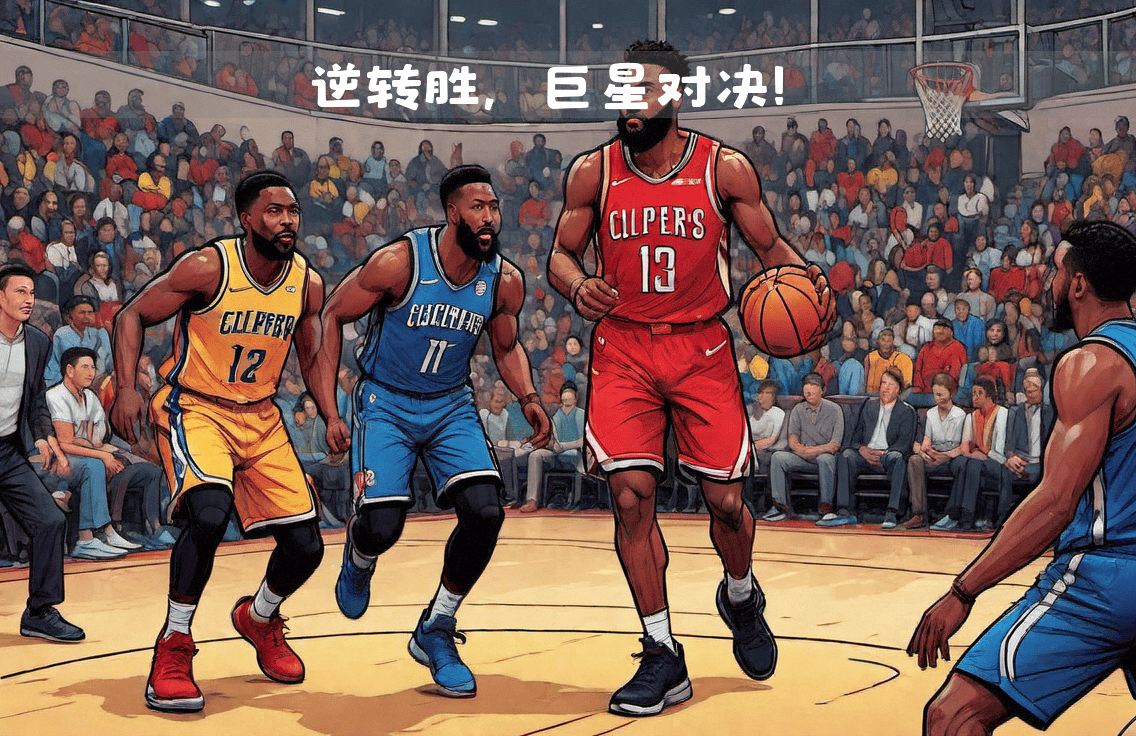 腾讯nba火箭vs快船(火箭vs快船全场录像g6)  第1张