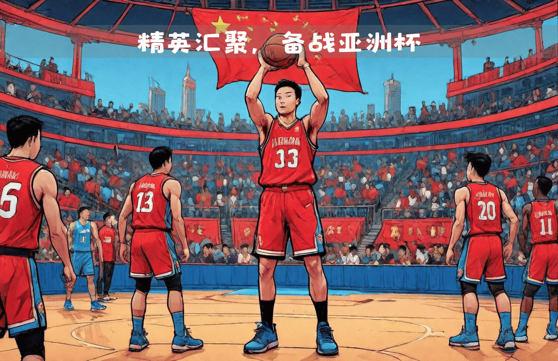中国男篮亚洲杯(中国男篮亚洲杯实力榜第五)  第1张