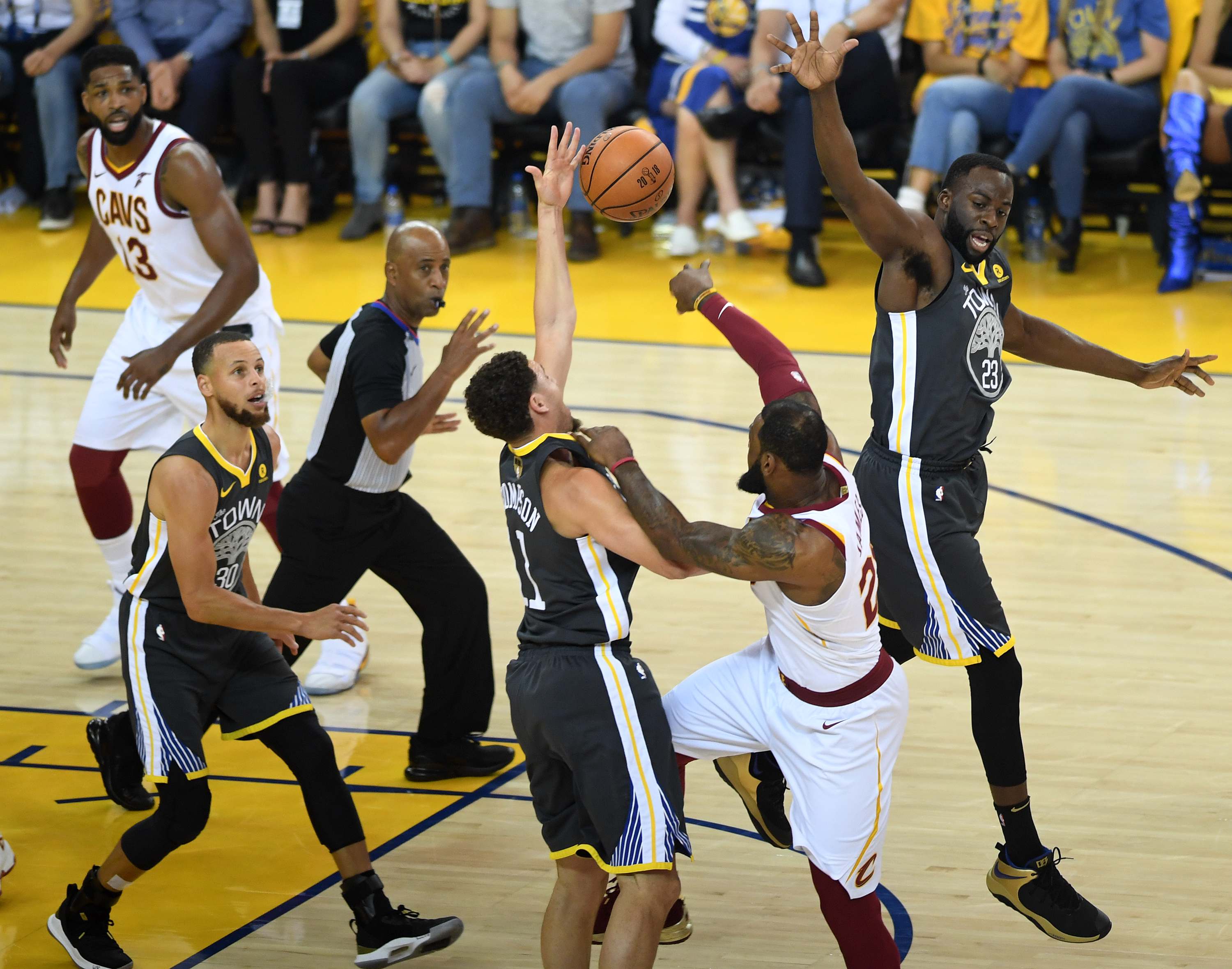 nba总决赛2016(NBA总决赛2016央视)  第1张
