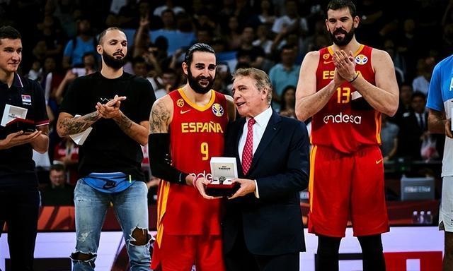 2019篮球世界杯美国输给谁(2019年男篮世界杯美国输给了谁)  第1张