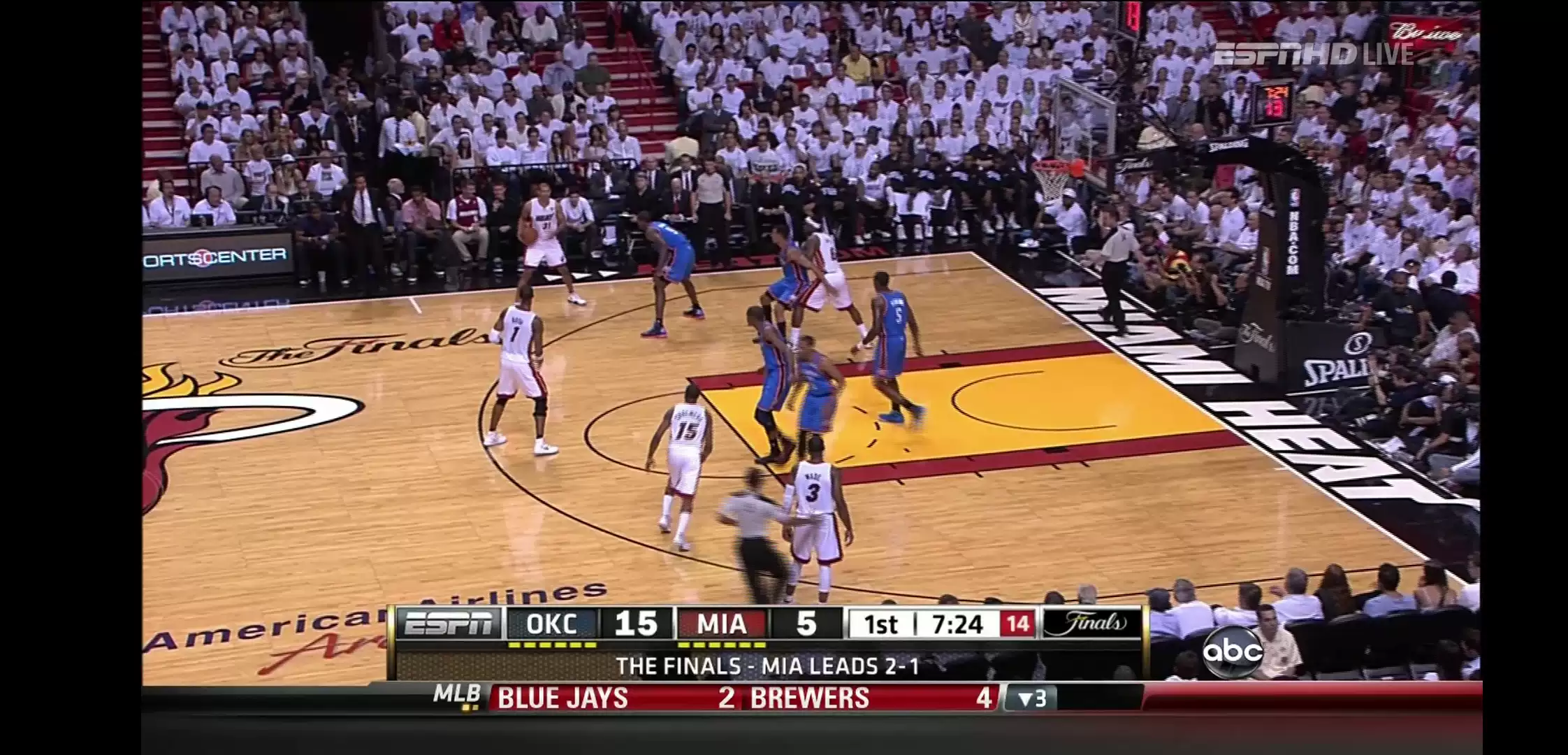 2014nba总决赛录像回放(2014年nba总决赛录像回放央视)  第1张