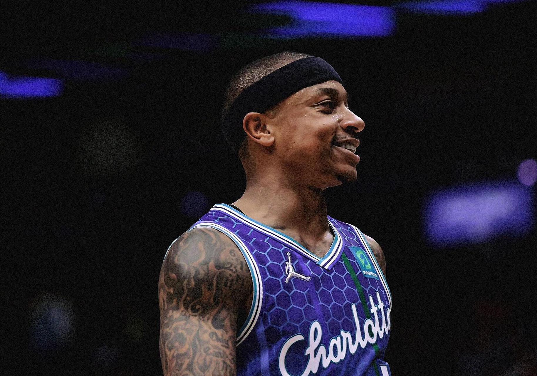 伊塞亚托马斯(伊塞亚托马斯重回nba)  第2张