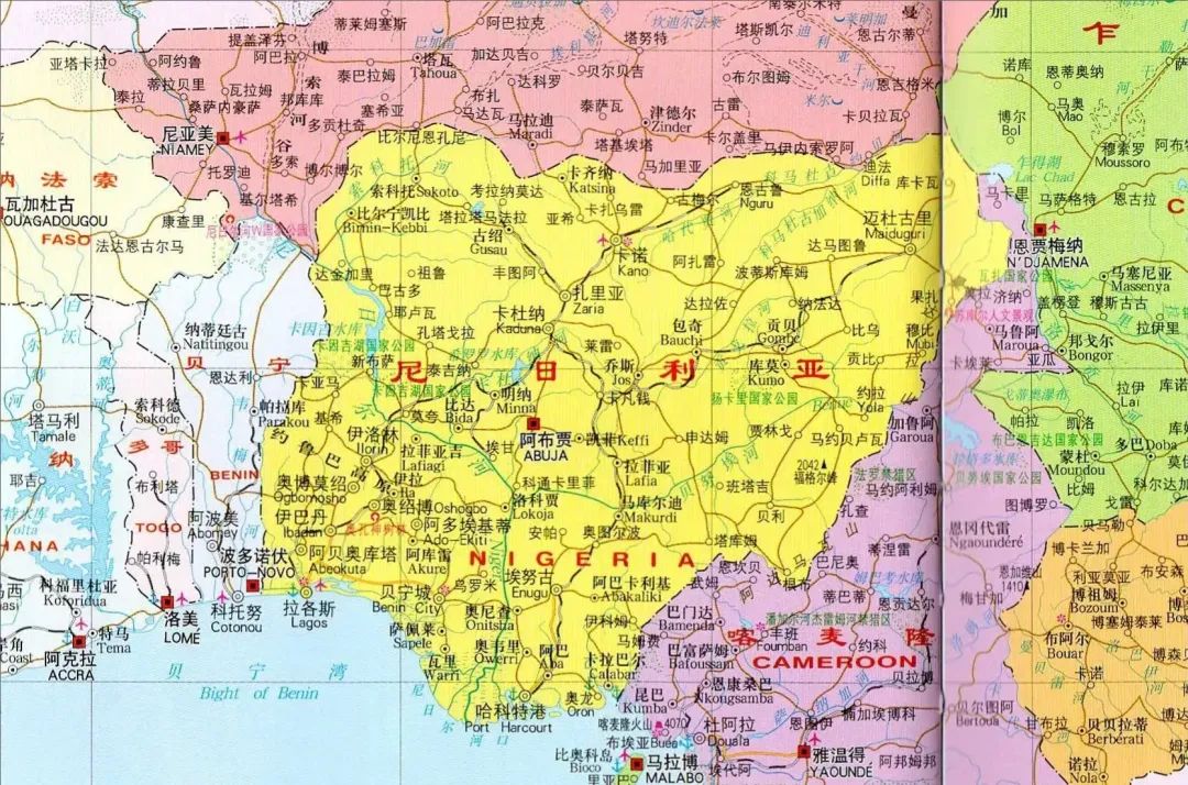 埃及属于哪个洲(埃及属于哪个洲的国家)  第2张