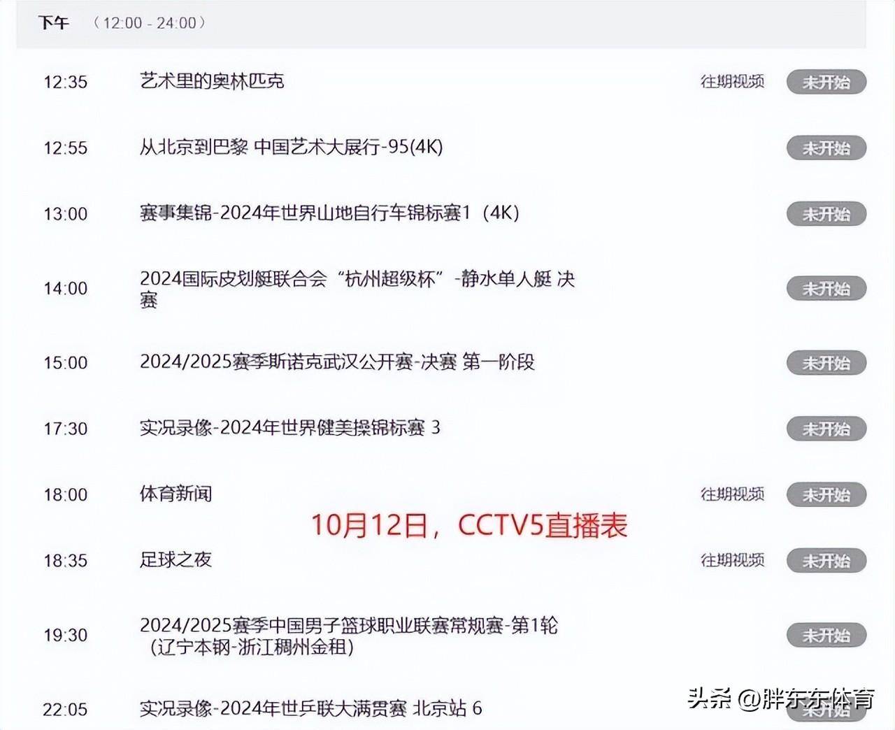 中央一套节目单(中央一套节目表预告)  第2张