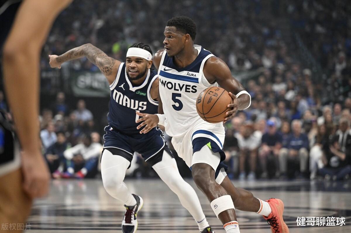 独行侠vs森林狼(nba独行侠vs森林狼)  第1张
