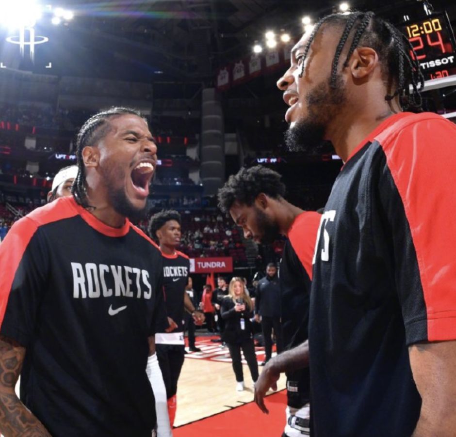 nba火箭季前赛(nba火箭季前赛回放全场录像高清)  第1张
