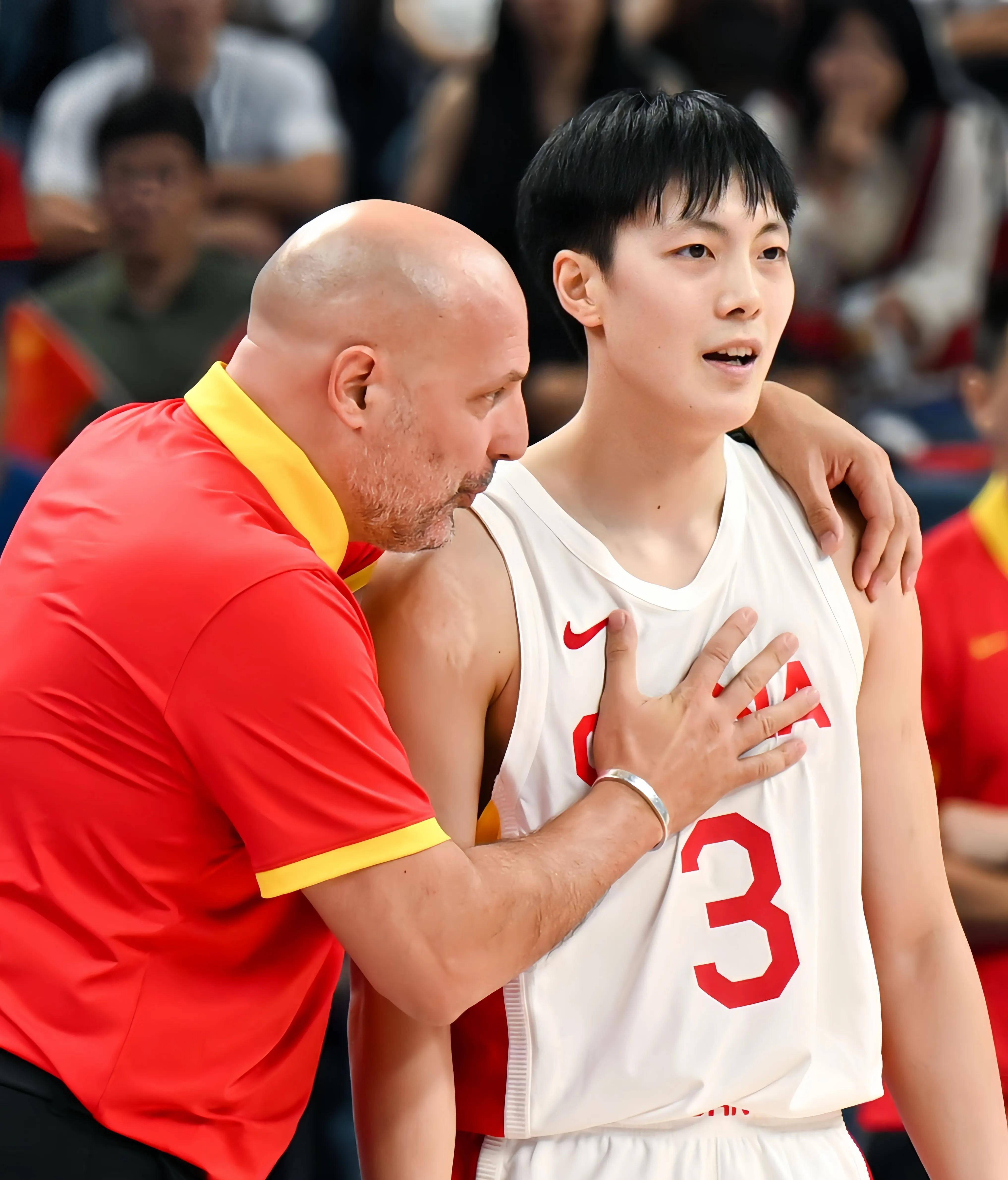 中国男篮最新消息今天(中国男篮最新消息今天直播)  第1张