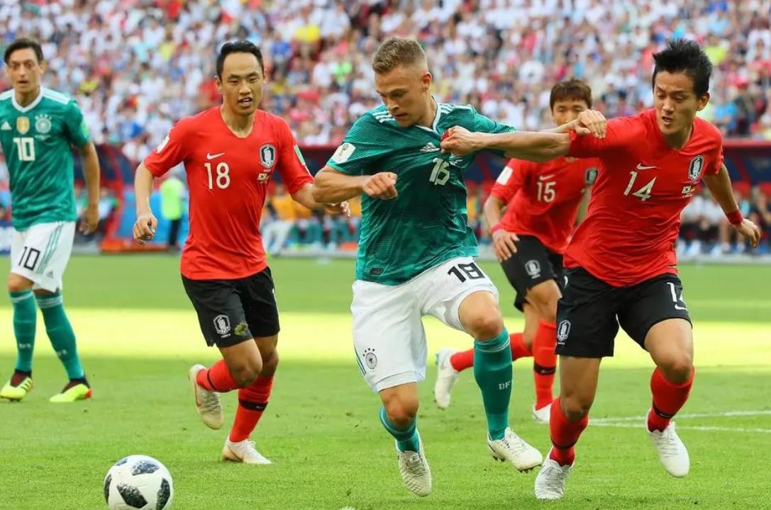2022世界杯韩国战绩(2022世界杯预选赛韩国队战绩)  第1张