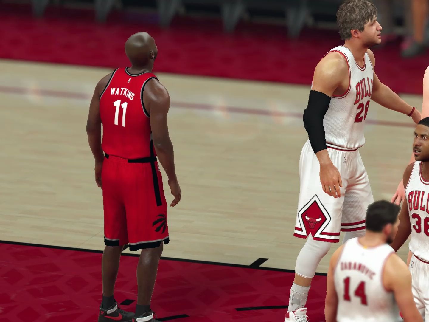 nba季前赛录像回放(nba季前赛录像全场回放高清)  第1张