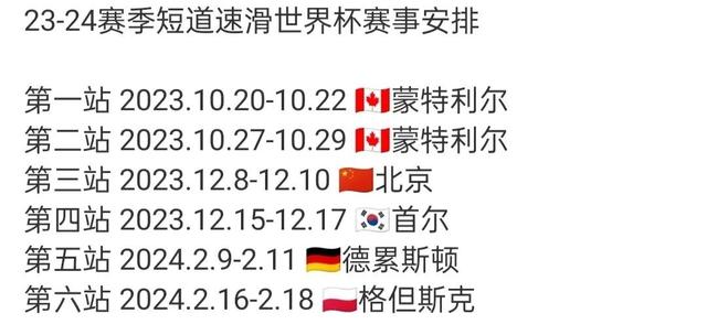 2023年世锦赛赛程表(2023年世锦赛赛程表格)  第2张