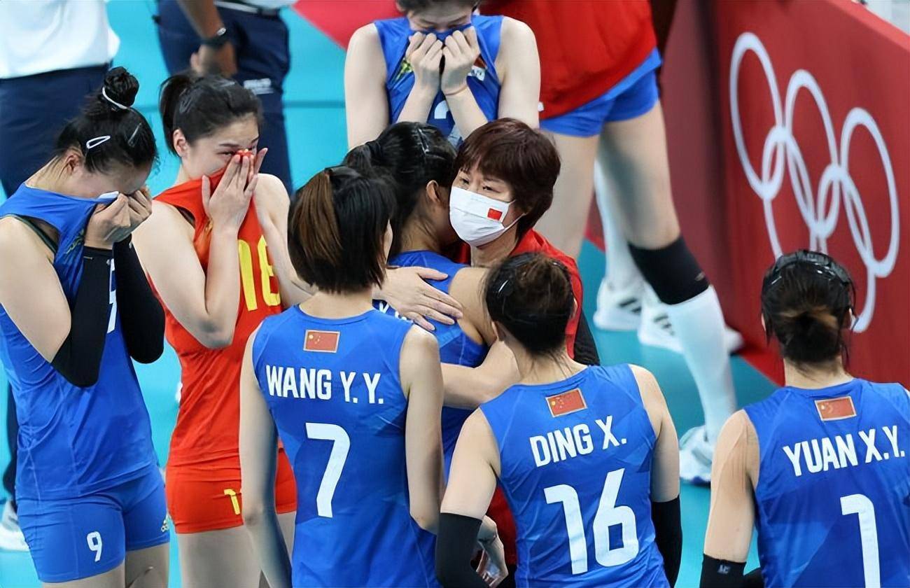 中国女排东京奥运会(中国女排东京奥运会成绩)  第1张