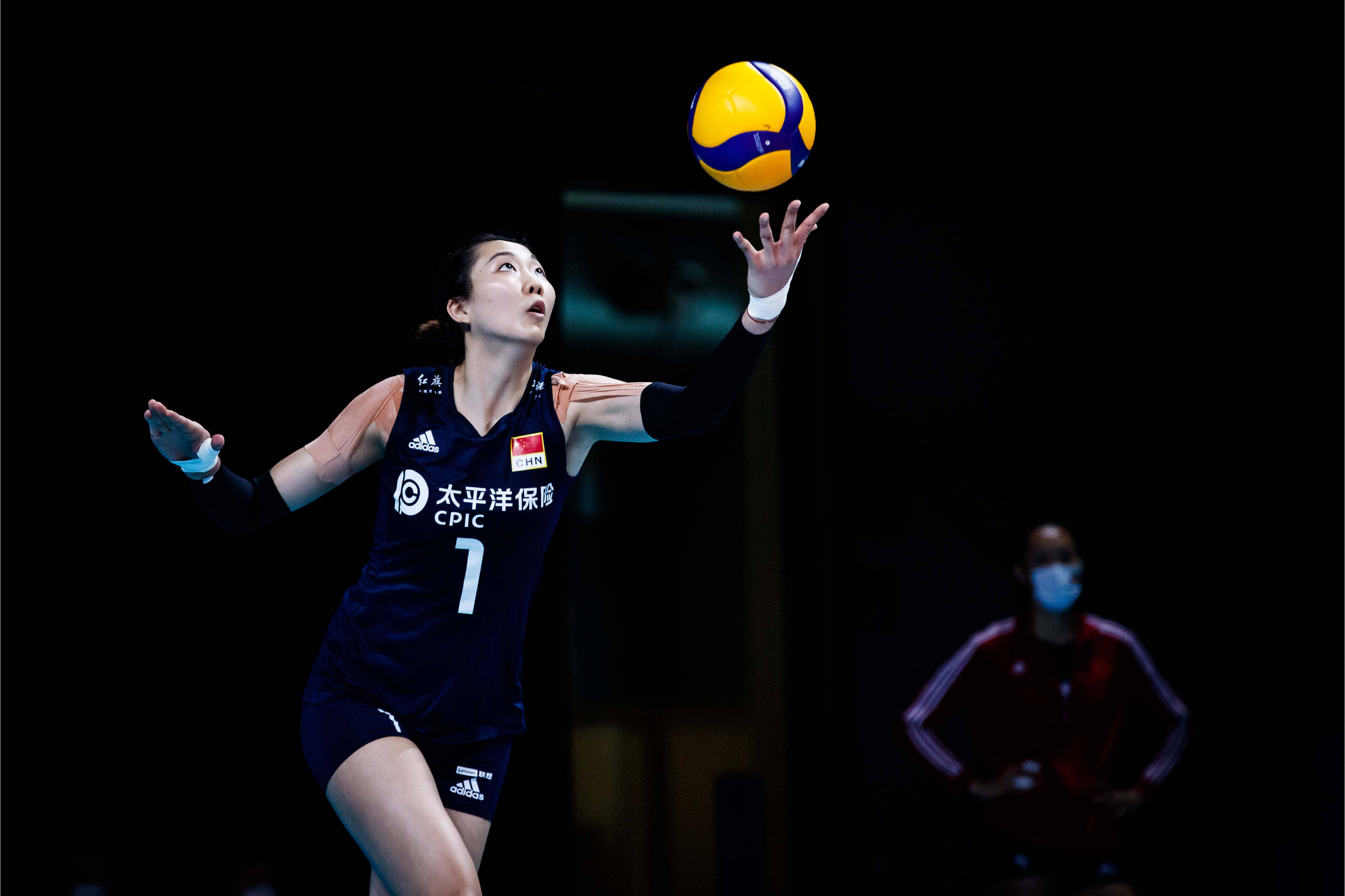 中国女排东京奥运会(中国女排东京奥运会成绩)  第2张