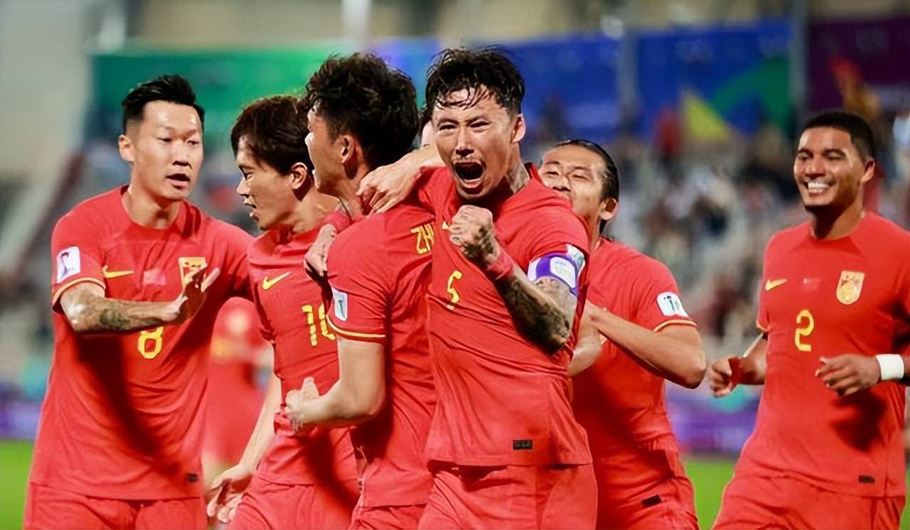 中国男足进世界杯(中国男足进世界杯了吗2026)  第1张