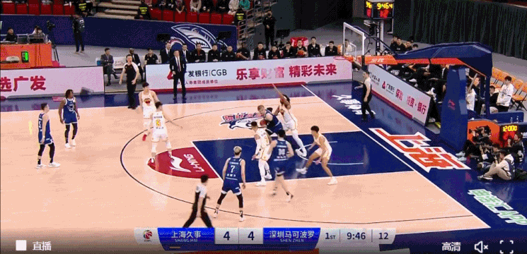 cba直播视频(cba直播现场直播2021)  第1张