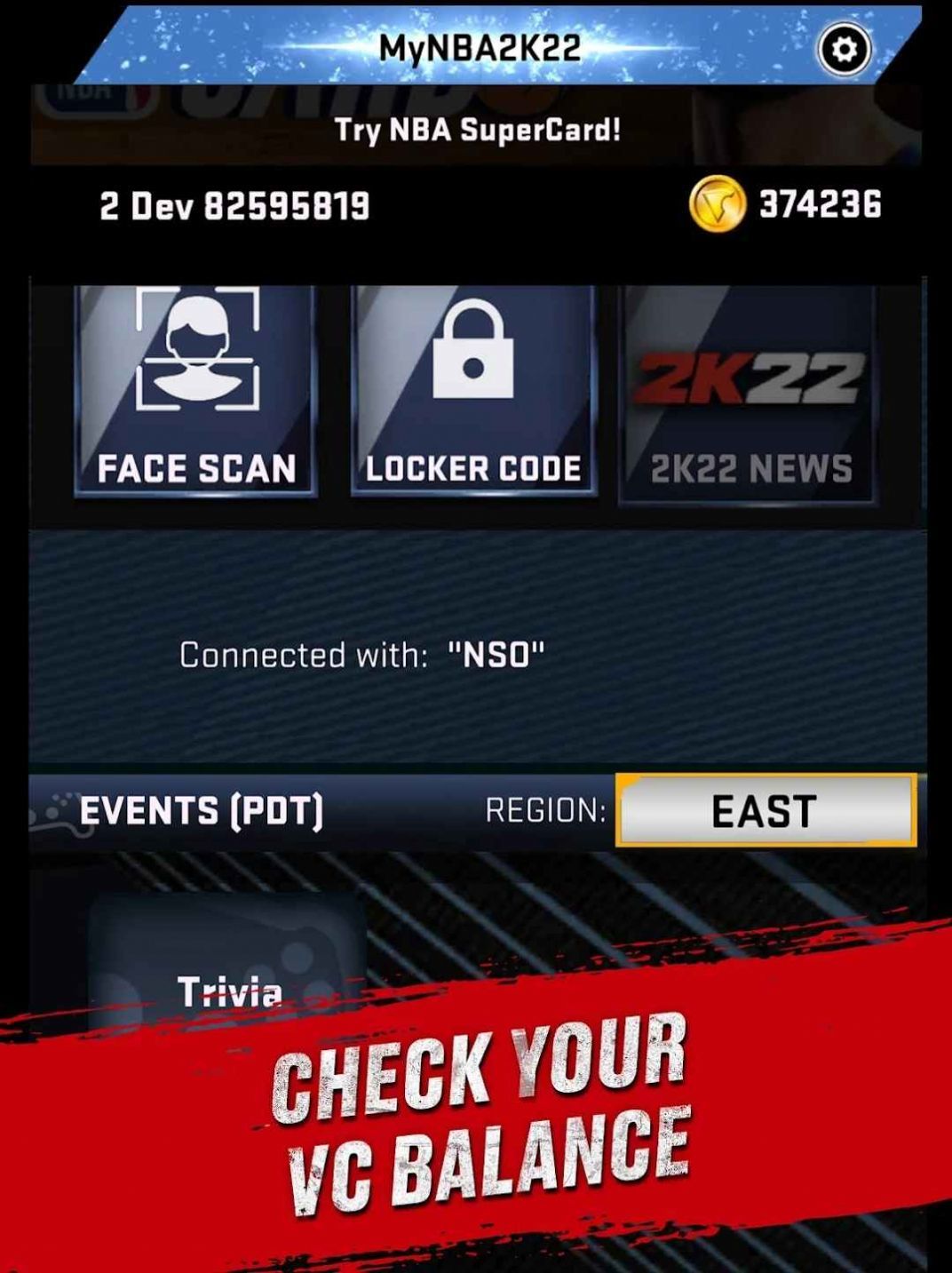 nba2k22手机版下载安卓(nba2k22手机版下载安卓中文版)  第2张
