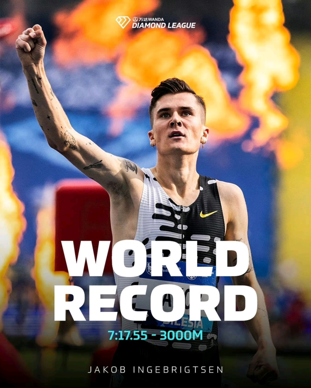 1000米世界纪录(1000米世界纪录女子)  第2张