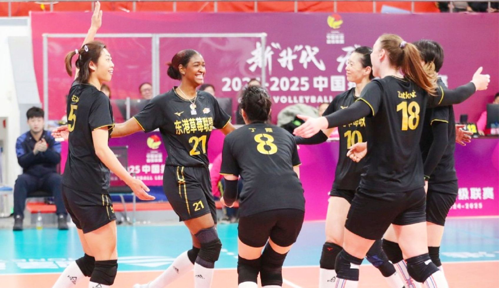 中国女排2023年比赛直播(中国女排2023年比赛直播视频)  第1张