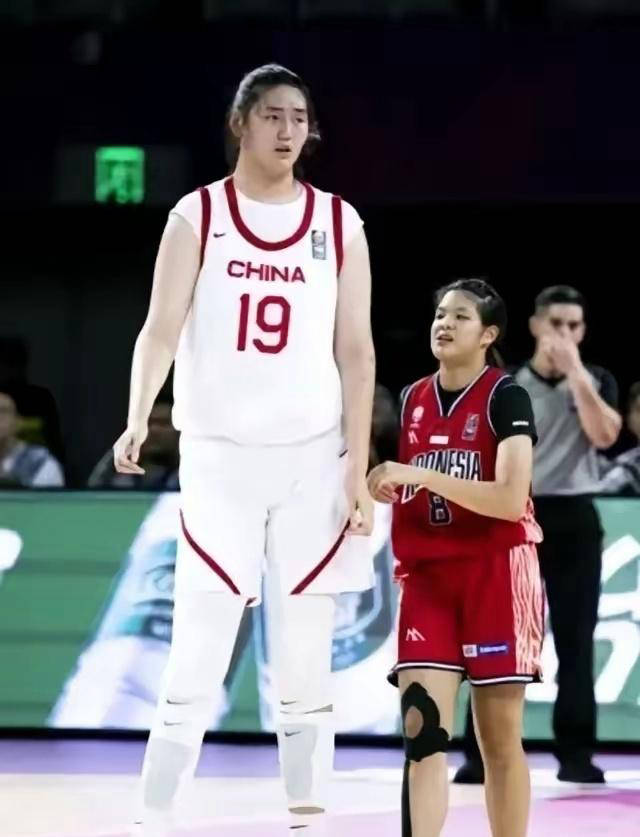 张子宇已经2米29(张子宇已经2米29体重)  第2张
