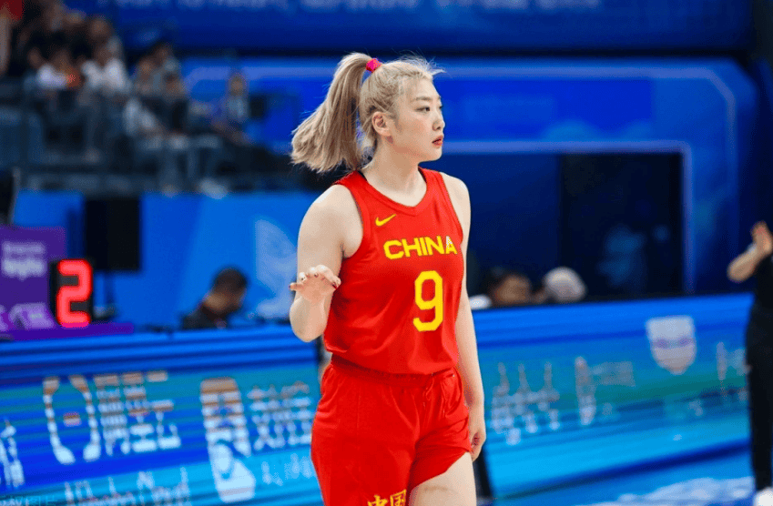 直播中国女篮比赛(直播中国女篮比赛cctv5)  第2张