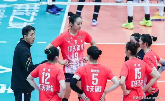 中国女排最新消息直播(中国女排最新消息直播回放)  第1张