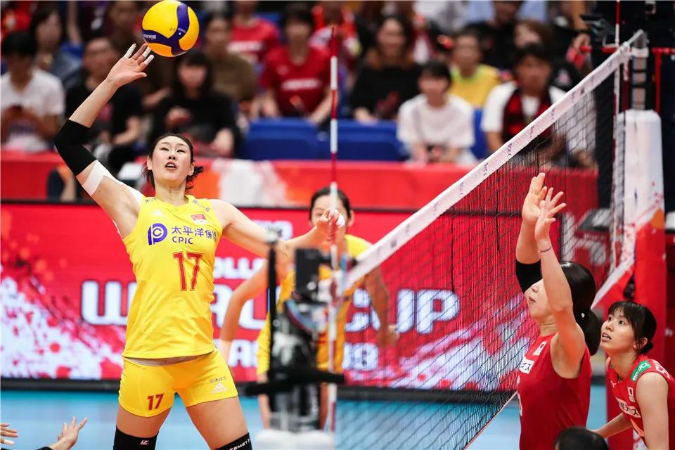 2019年女排世界杯(2019年女排世界杯中国对俄罗斯)  第2张