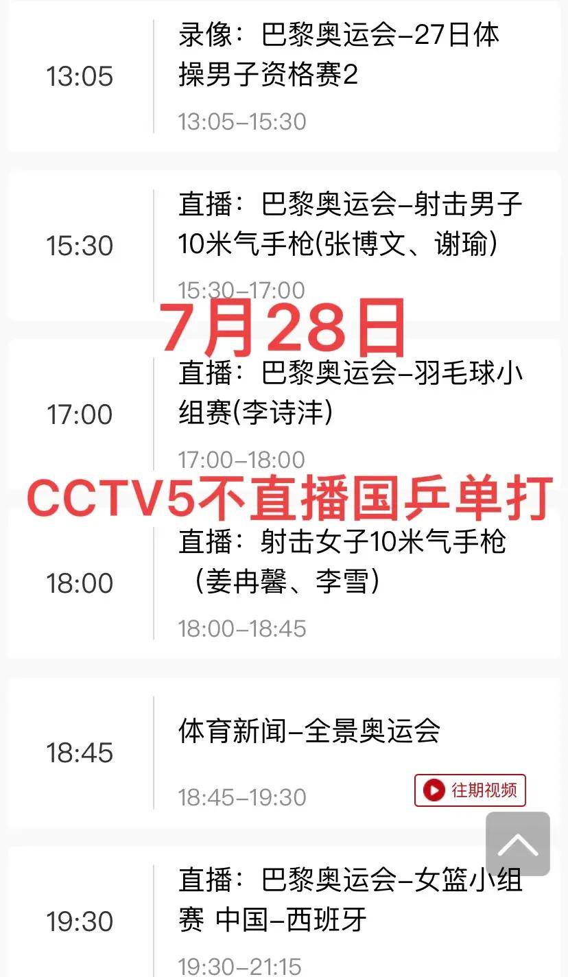 cctv5在线乒乓球直播(cctv5在线乒乓球直播咪咕)  第2张