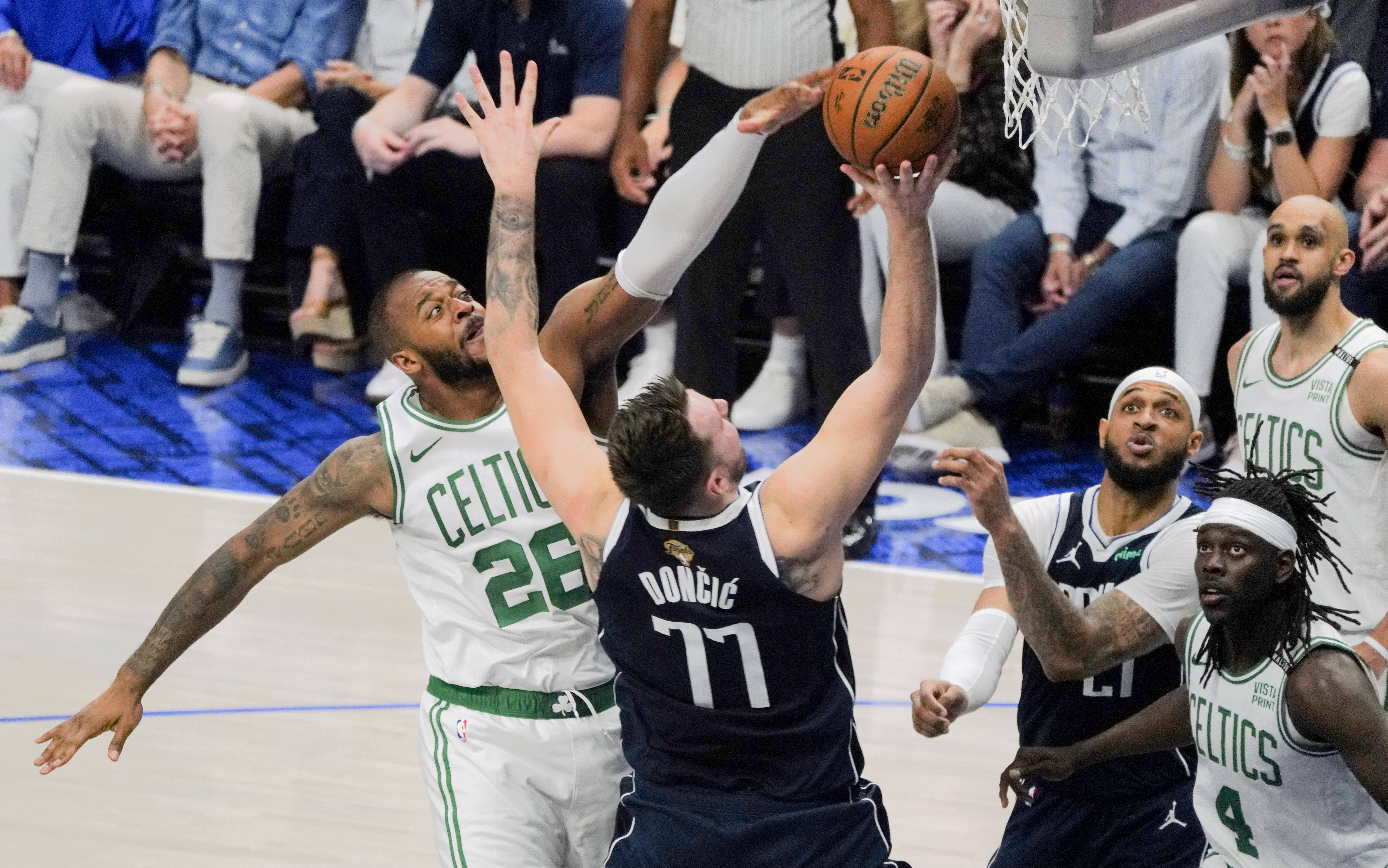 nba总决赛第六场回放(nba总决赛第六场现场直播)  第2张