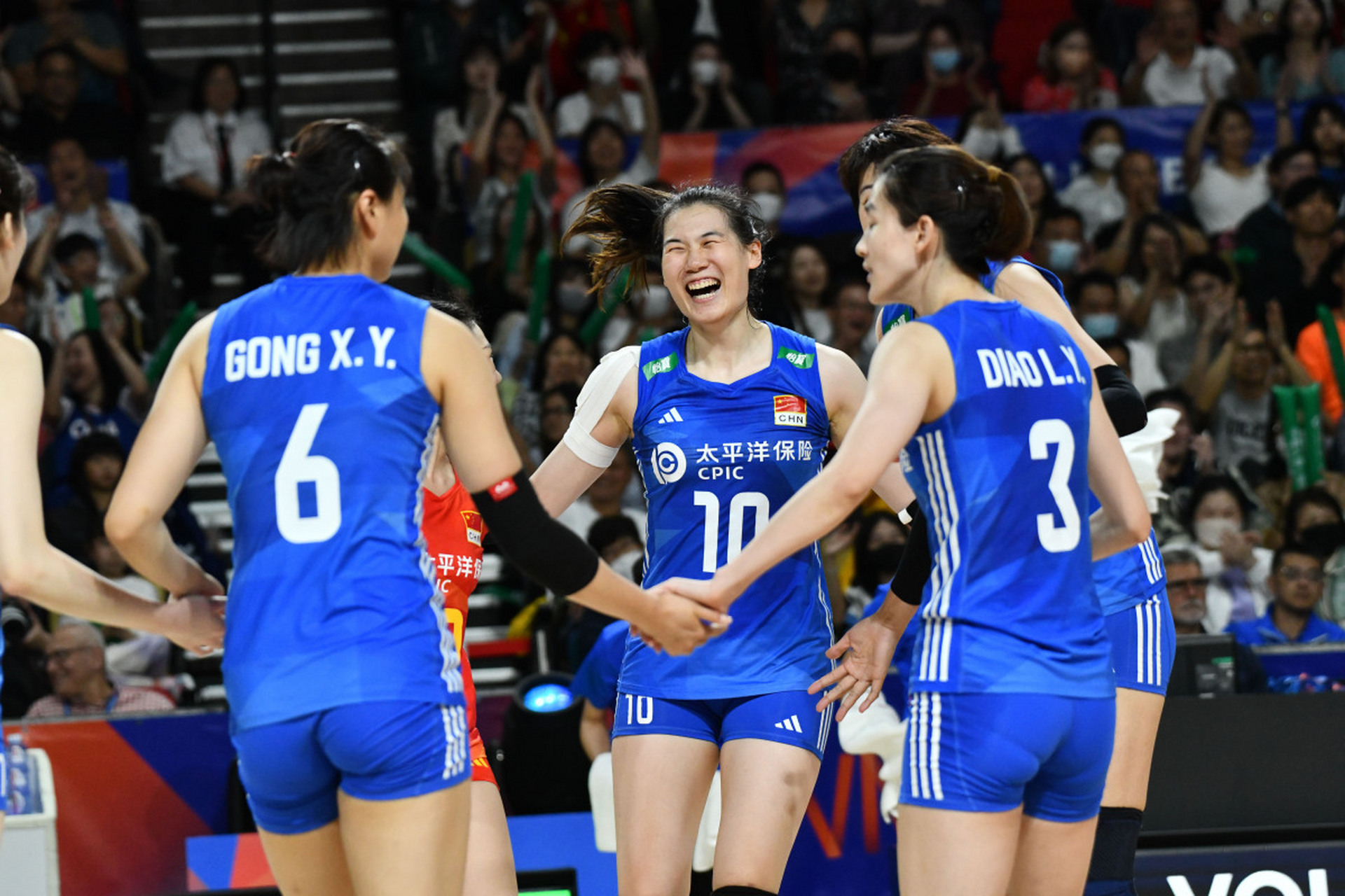 中国女排最新比赛回放(中国女排最新比赛回放2024年月5日)  第2张