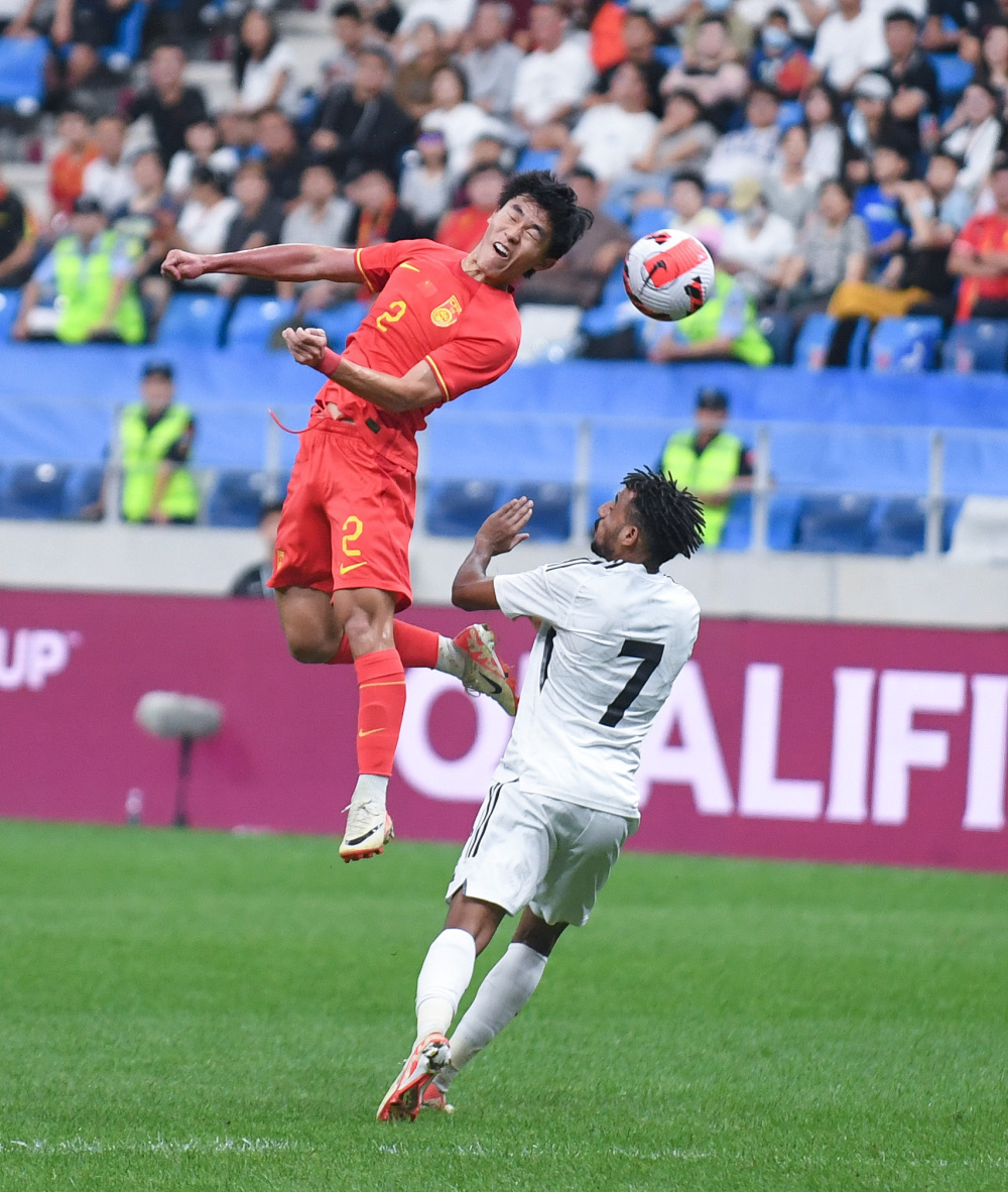 中国u23亚洲杯(中国u23亚洲杯历届成绩)  第1张