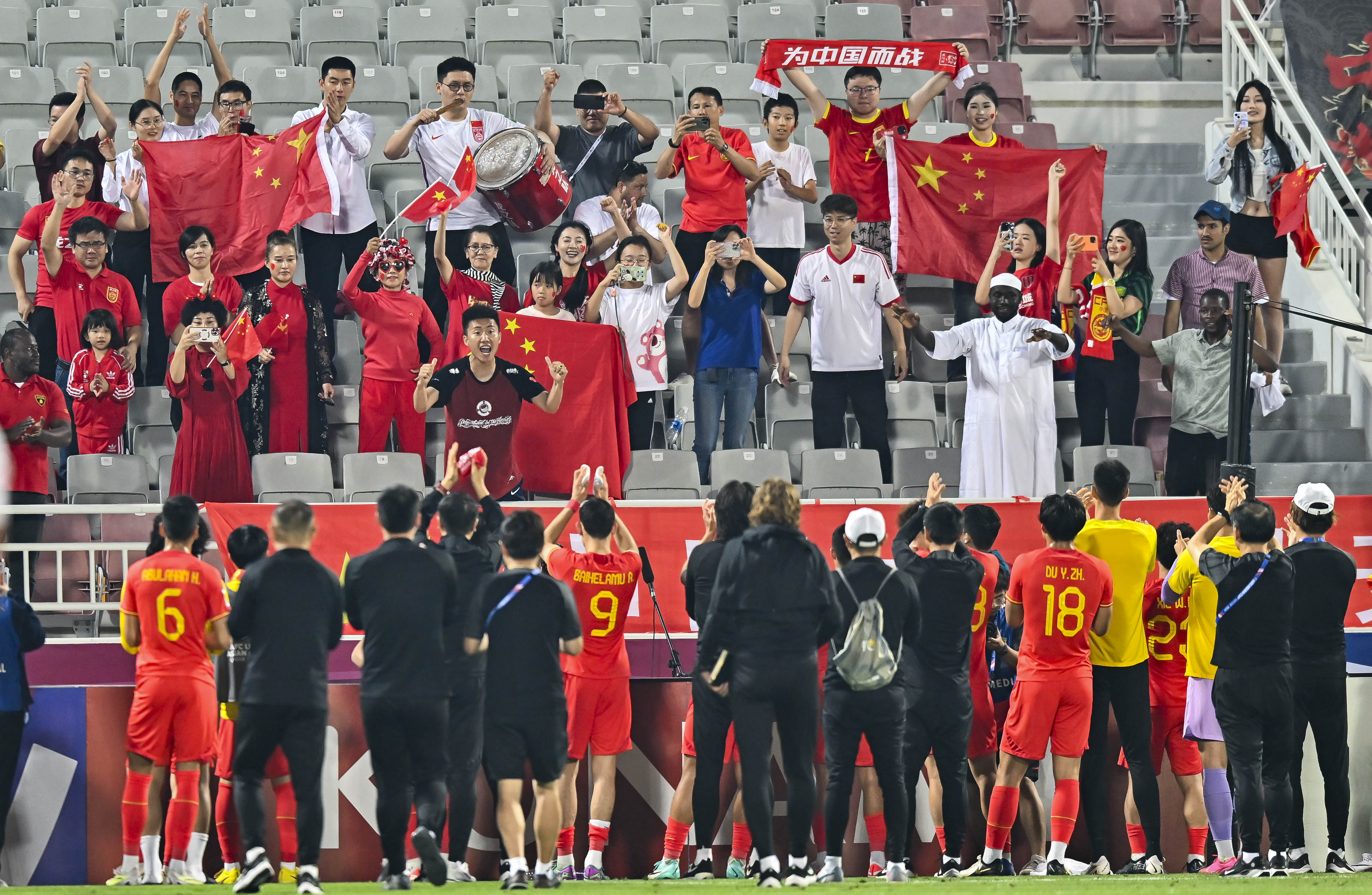 中国u23亚洲杯(中国u23亚洲杯历届成绩)  第2张