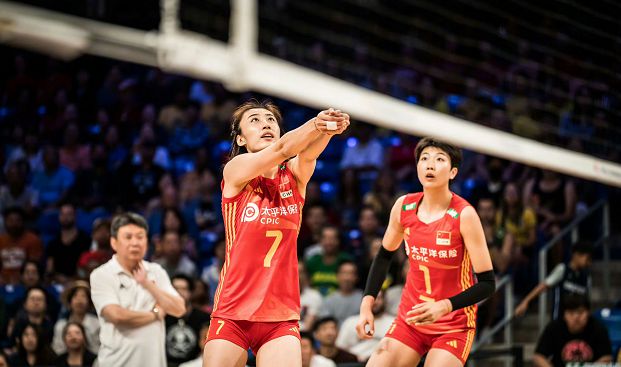 中国女排vs波兰女排(中国女排vS波兰女排几点开战)  第1张