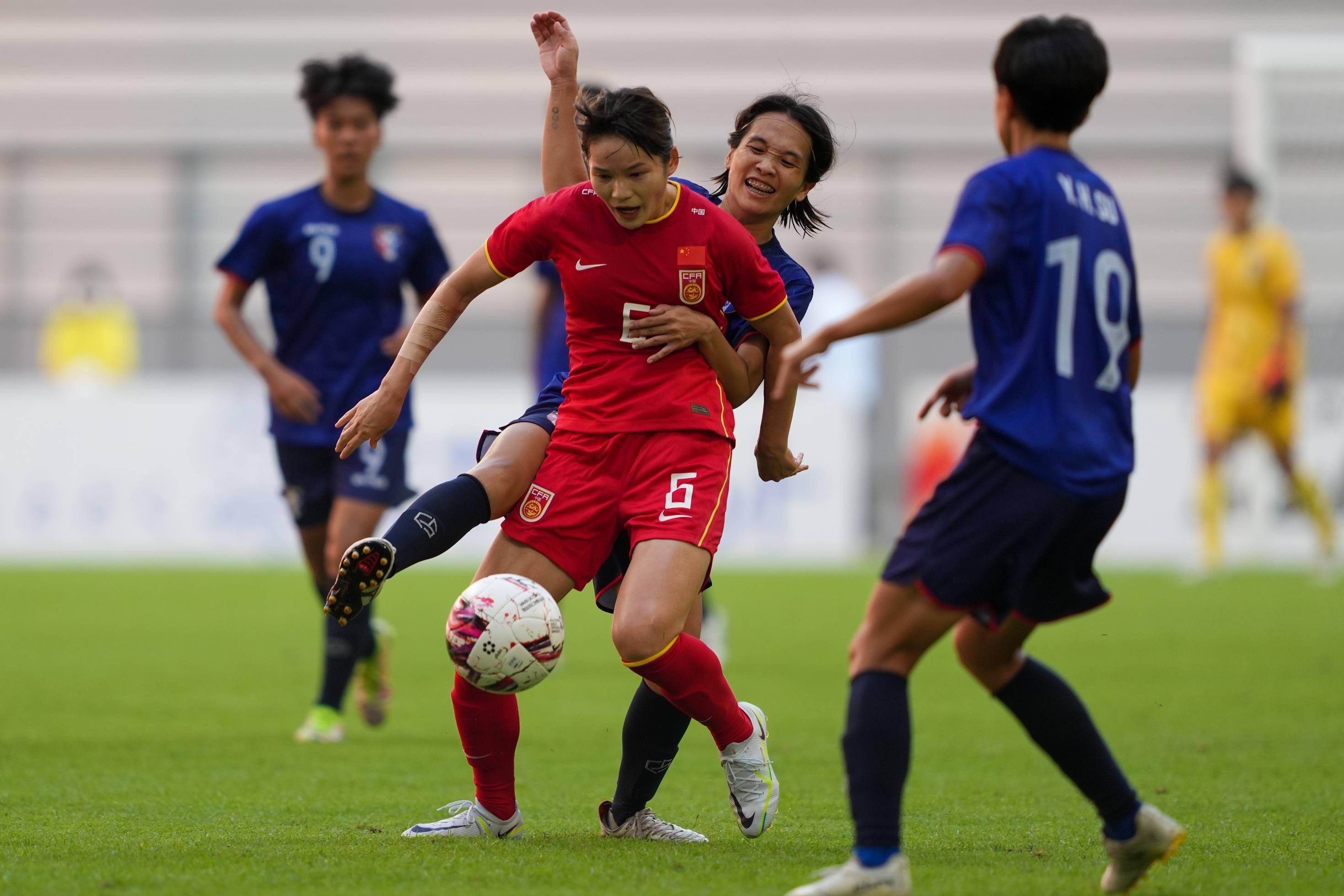 女足亚洲杯决赛回放(女足亚洲杯决赛回放录像)  第2张
