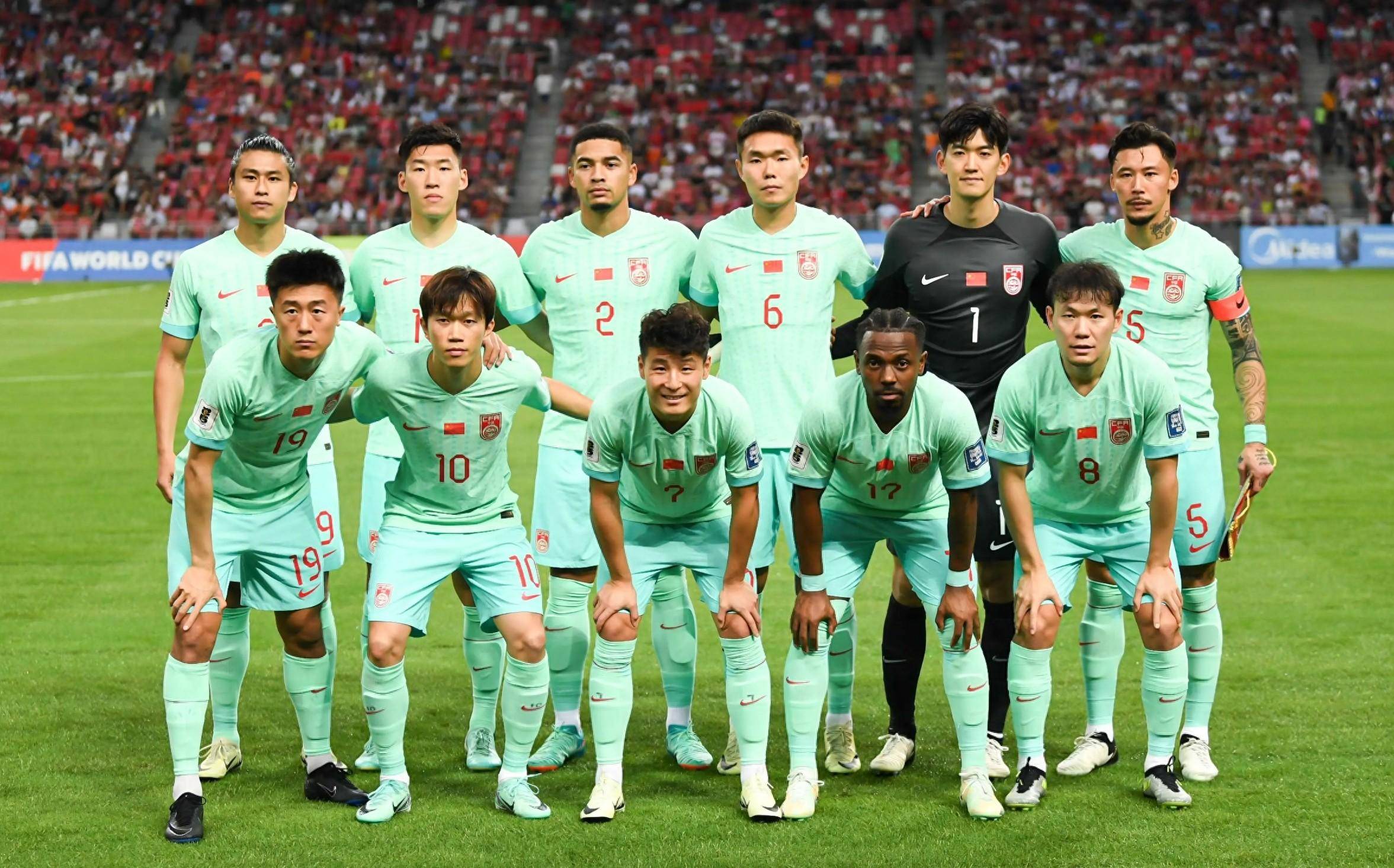 今晚国足直播cctv5(今晚国足直播cctv5直播爱奇艺)  第1张